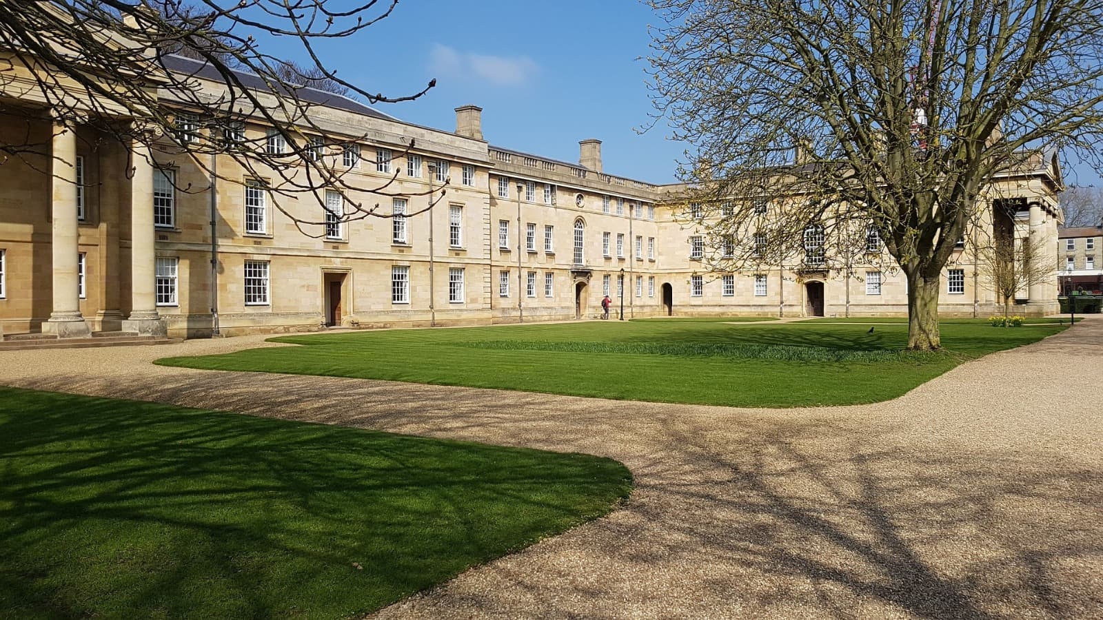 Historic castle destination